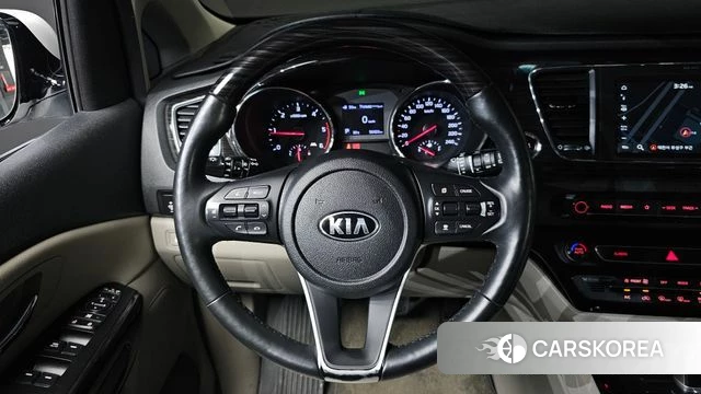 Kia The New Carnival 2020 Белый из Кореи, фото 5