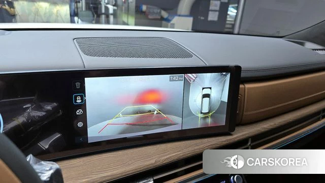 Hyundai Santa Fe (MX5) 2024 Белый из Кореи, фото 5