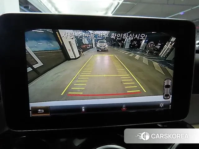 Mercedes-Benz C-Class W205 2018 Белый из Кореи, фото 5