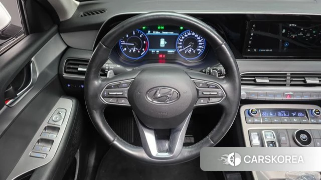 Hyundai Palisade 2021 Белый из Кореи, фото 5