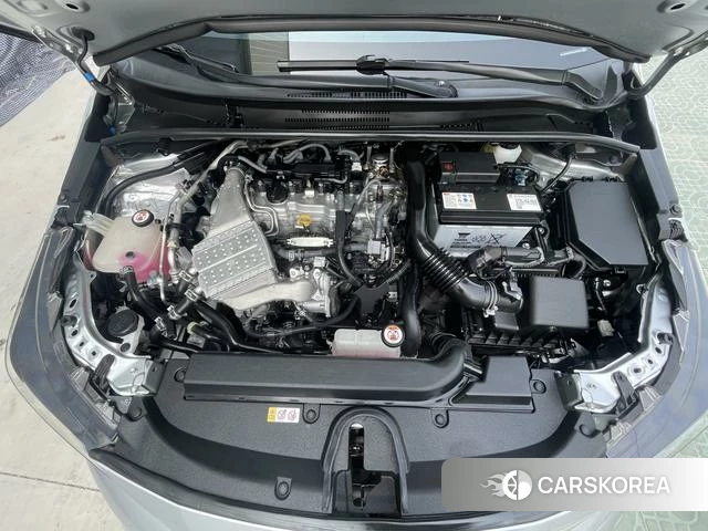 Toyota Lei Ling 2022 Серебристо-серый из Китая, фото 5