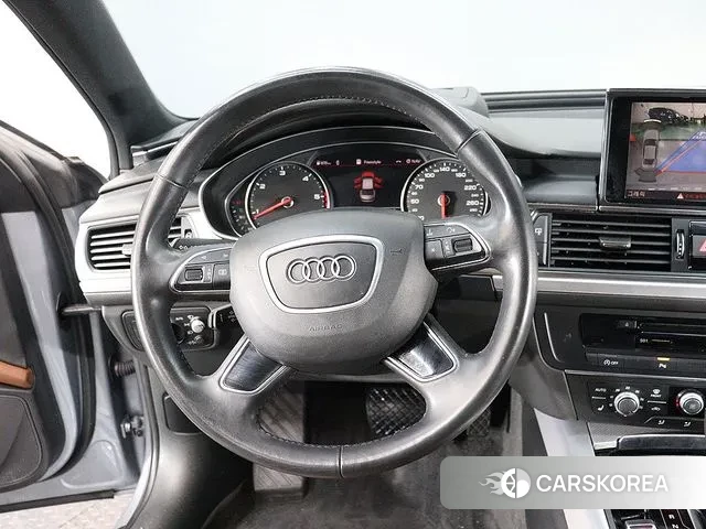Audi New A6 2018 Серый из Кореи, фото 5