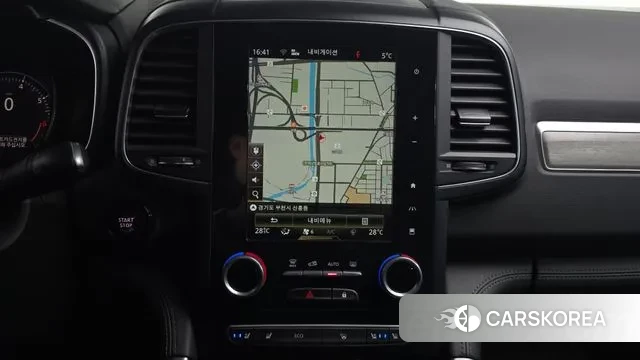 Renault Korea (Samsung) The New QM6 2021 Белый из Кореи, фото 5