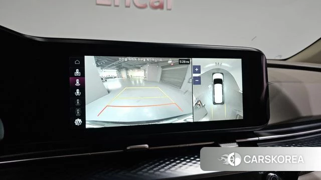 Kia Carnival 4th generation 2021 Черный из Кореи, фото 5