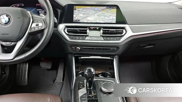 BMW 3 Series (G20) 2020 Белый из Кореи, фото 5