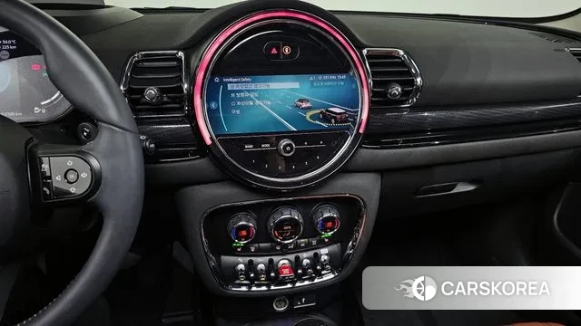 Mini Cooper S Clubman 2021 Песочный из Кореи, фото 5