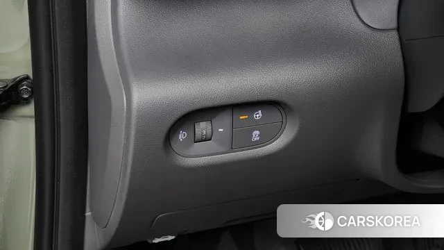 Hyundai Casper 2023 Светло-зеленый из Кореи, фото 5