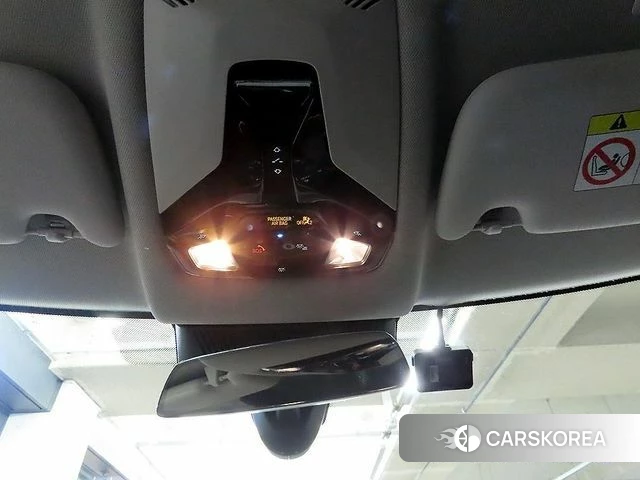 Mini Cooper C 4th generation 2025 Синий из Кореи, фото 5