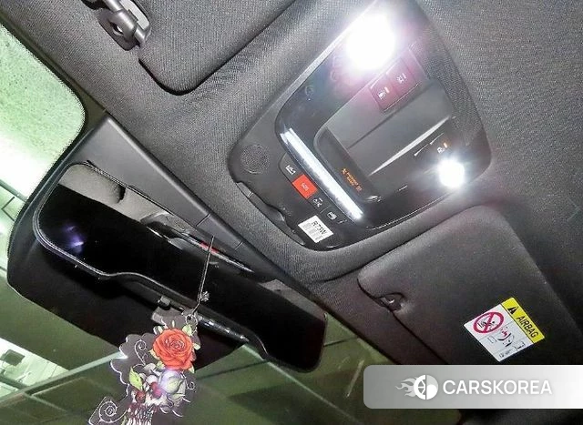 Kia The New Sorento 4th Generation 2024 Серый из Кореи, фото 5