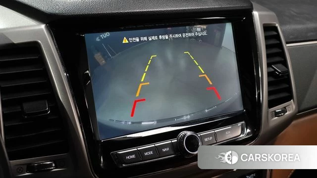 Ssangyong Rexton Sports 2018 Синий из Кореи, фото 5