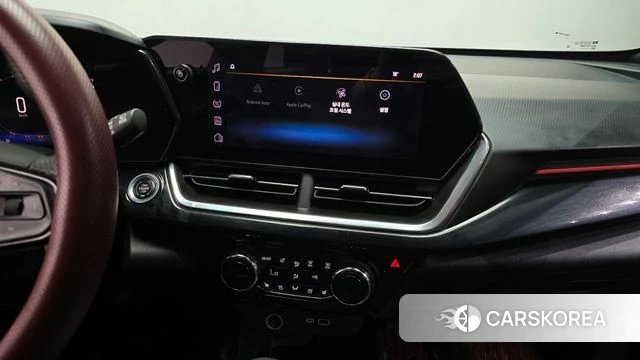 Chevrolet (GM Daewoo) Trax Crossover 2023 Красный из Кореи, фото 5