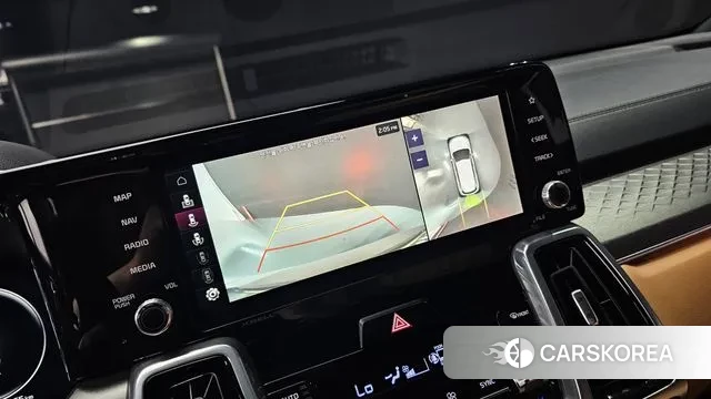 Kia Sorento 4th Generation 2023 Белый из Кореи, фото 5