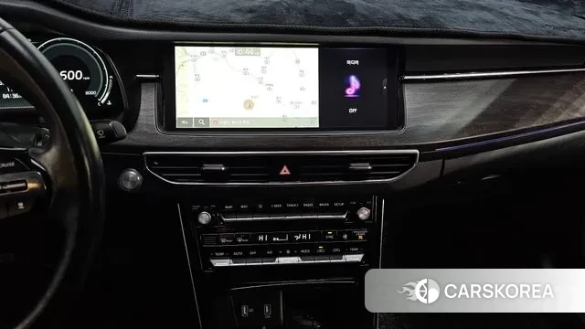 Kia K7 Premier 2019 Черный из Кореи, фото 5