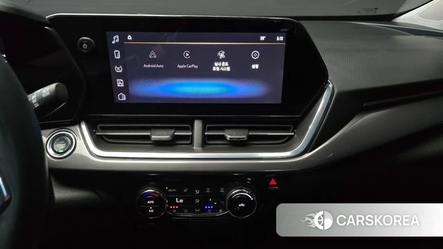 Chevrolet (GM Daewoo) Trax Crossover 2023 Белый из Кореи, фото 5