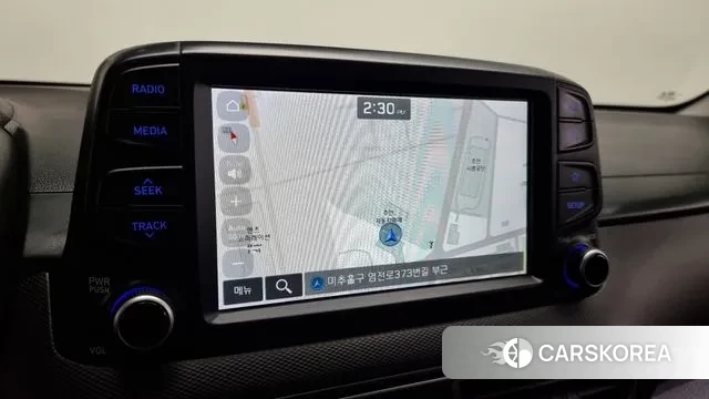 Hyundai Kona 2018 Белый из Кореи, фото 5