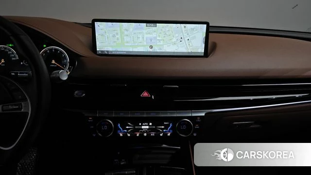 Genesis G80 (RG3) 2021 Белый из Кореи, фото 5