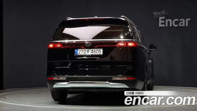 Kia Carnival 4th generation id 2659615 из Кореи 5