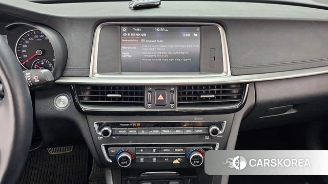 Kia The New K5 2nd generation 2019 Белый из Кореи, фото 5