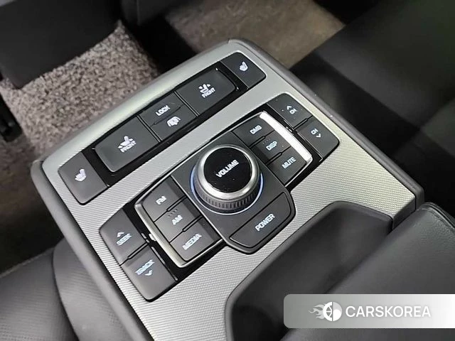 Genesis G80 2018 Черный из Кореи, фото 5