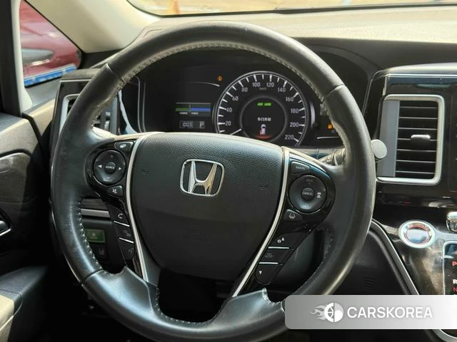 Honda Ai Lishen 2021 Белый из Китая, фото 5