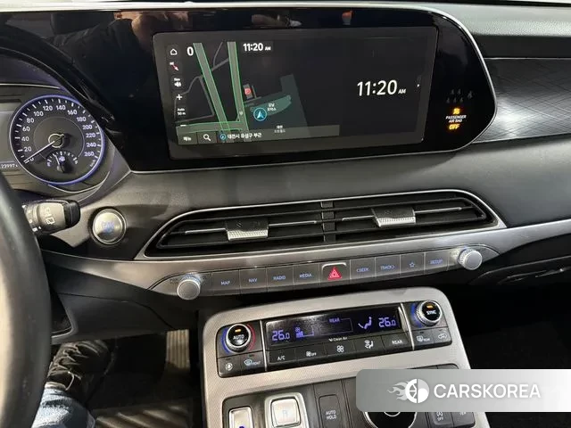 Hyundai Palisade 2019 Синий из Кореи, фото 5