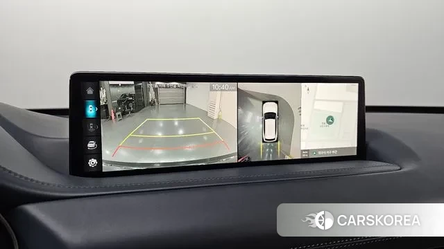 Genesis GV80 2023 Синий из Кореи, фото 5