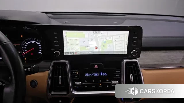 Kia Sorento 4th Generation 2020 Белый из Кореи, фото 5