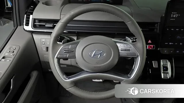 Hyundai Staria 2023 Белый из Кореи, фото 5