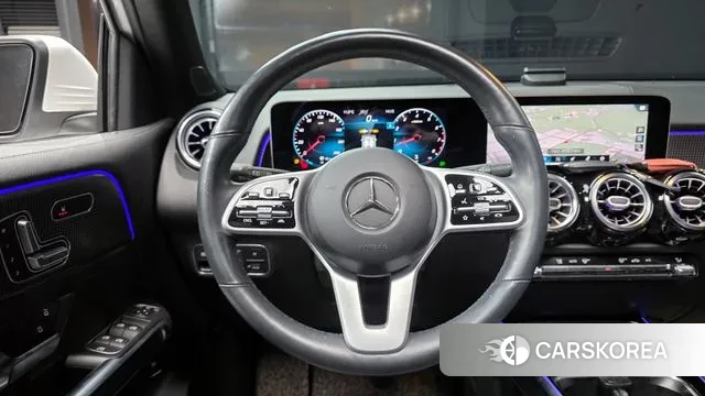 Mercedes-Benz GLB-Class X247 2020 Белый из Кореи, фото 5