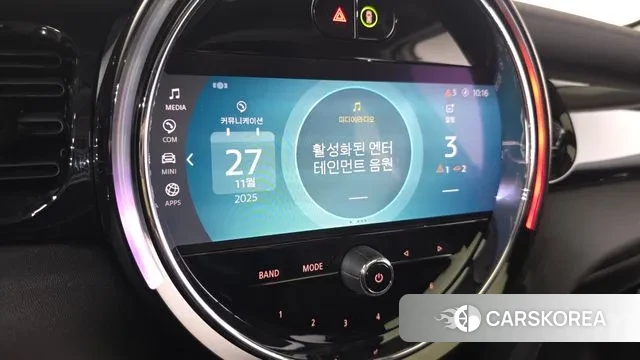 Mini Cooper 2021 Жемчужный цвет из Кореи, фото 5