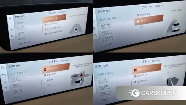 Genesis G90 (RS4) 2022 Белый из Кореи, фото 5