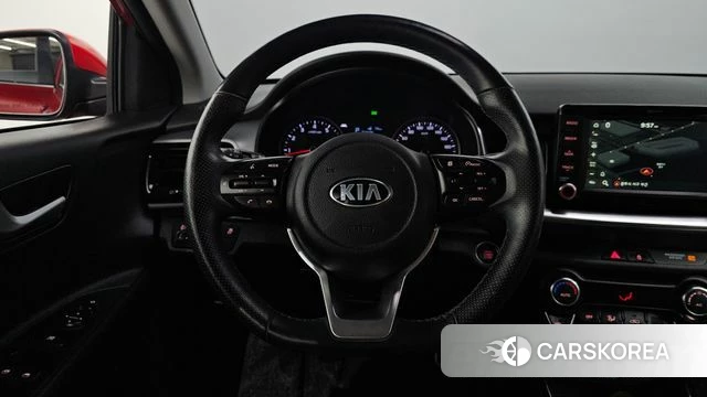Kia Stonic 2019 Красный из Кореи, фото 5