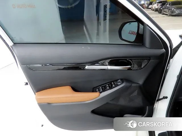 Kia The New Seltos 2024 Белый из Кореи, фото 5