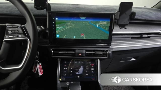 Ssangyong Torres 2022 Белый из Кореи, фото 5