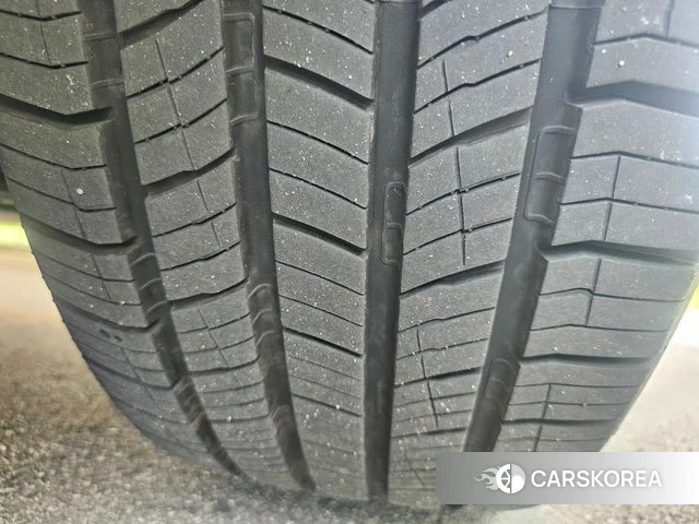 Hyundai The New Tucson Hybrid (NX4) 2024 Темно-зеленый из Кореи, фото 5