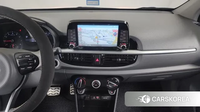 Kia All New Morning (JA) 2018 Белый из Кореи, фото 5