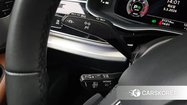 Audi Q8 (4M) 2023 Белый из Кореи, фото 5