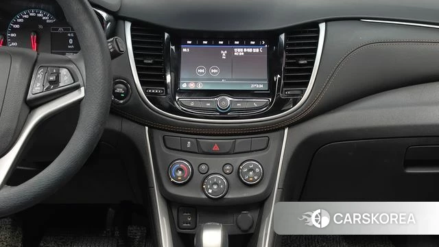 Chevrolet (GM Daewoo) The New Trax 2020 Белый из Кореи, фото 5