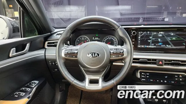 Kia K5 3rd generation 2020 Черный из Кореи, фото 5
