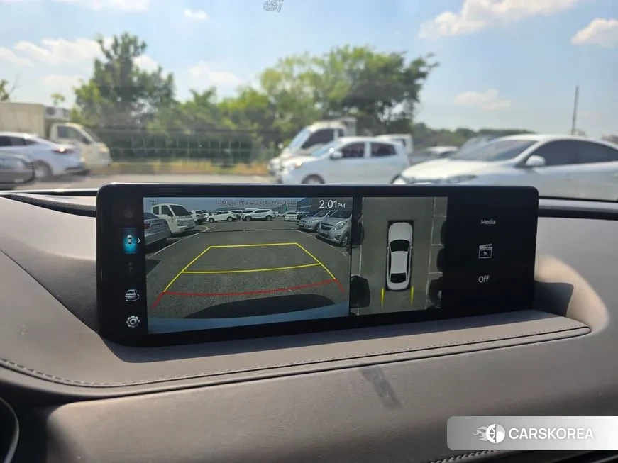 Genesis G80 (RG3) 2022 из Кореи, фото 5