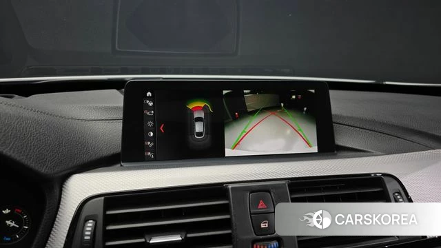 BMW 3 Series GT (F34) 2020 Белый из Кореи, фото 5