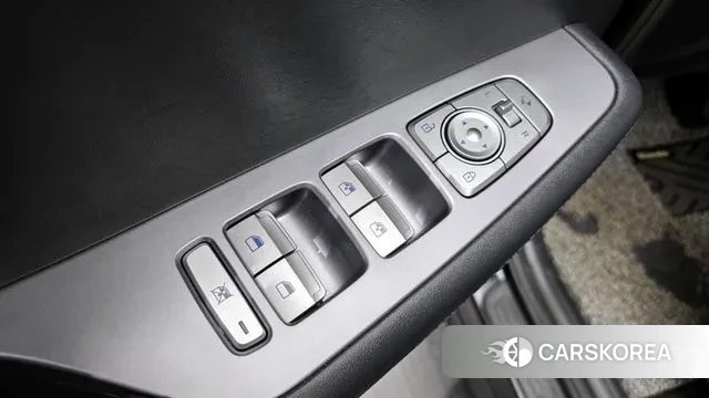 Hyundai The New Palisade 2023 Черный из Кореи, фото 5