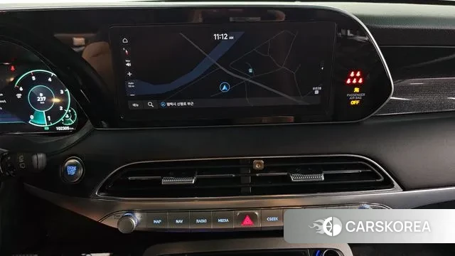 Hyundai Palisade 2020 Черный из Кореи, фото 5