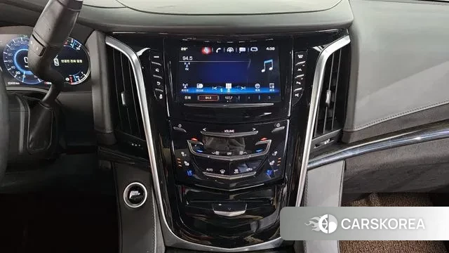 Cadillac Escalade 2020 Белый из Кореи, фото 5