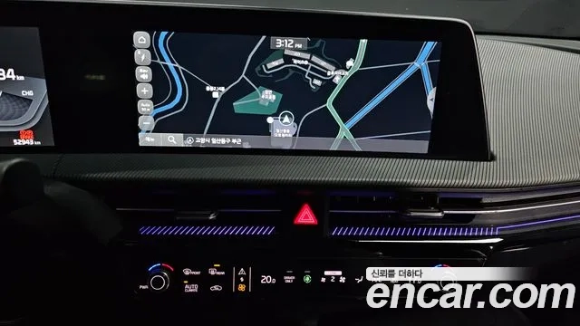 Kia EV6 id 2868270 из Кореи 5