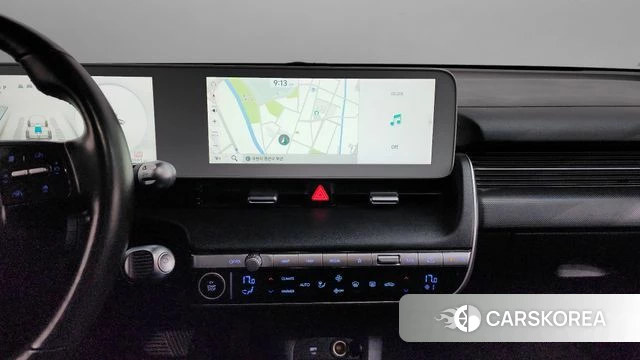 Hyundai Ionic 5 2021 Белый из Кореи, фото 5