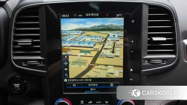 Renault Korea (Samsung) QM6 2019 Белый из Кореи, фото 5
