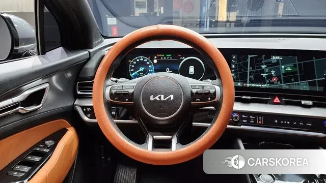 Kia Sportage 5th Generation 2022 Серый из Кореи, фото 5