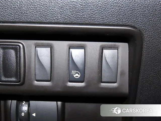 Renault Korea (Samsung) The New QM6 2020 Белый из Кореи, фото 5