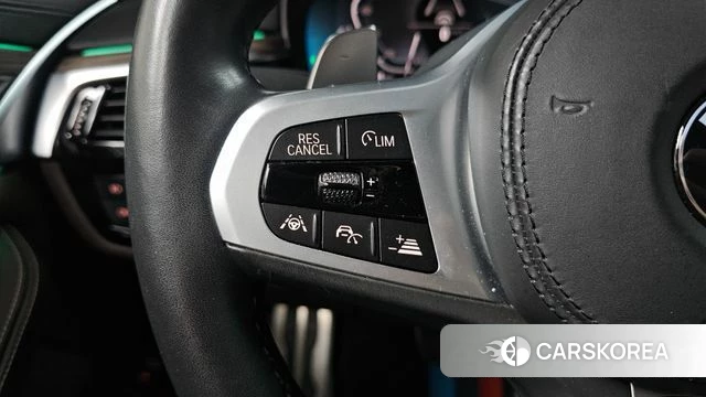 BMW 5 Series (G30) 2020 Черный из Кореи, фото 5